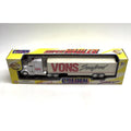 VINTAGE 1996 FACTORY SEALED Golden Wheel Vons semi Truck Series