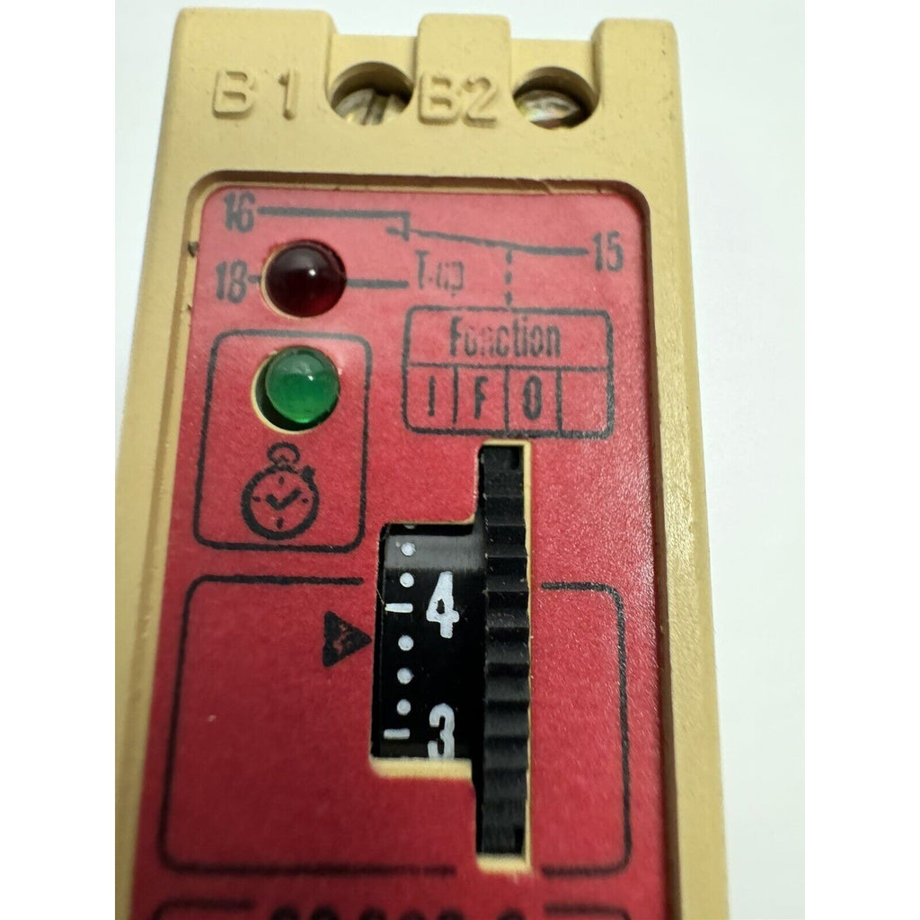 VINTAGE Crouzet Timing Module 88-860-010 24V-60HZ