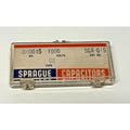 Vintage NEW NOS Sprague 5GA-Q15 Capacitors 0.000015uF 15pF 1000V 5 Pc