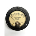 Vintage Triplett Model 331 AC Milliamperes Panel Meter