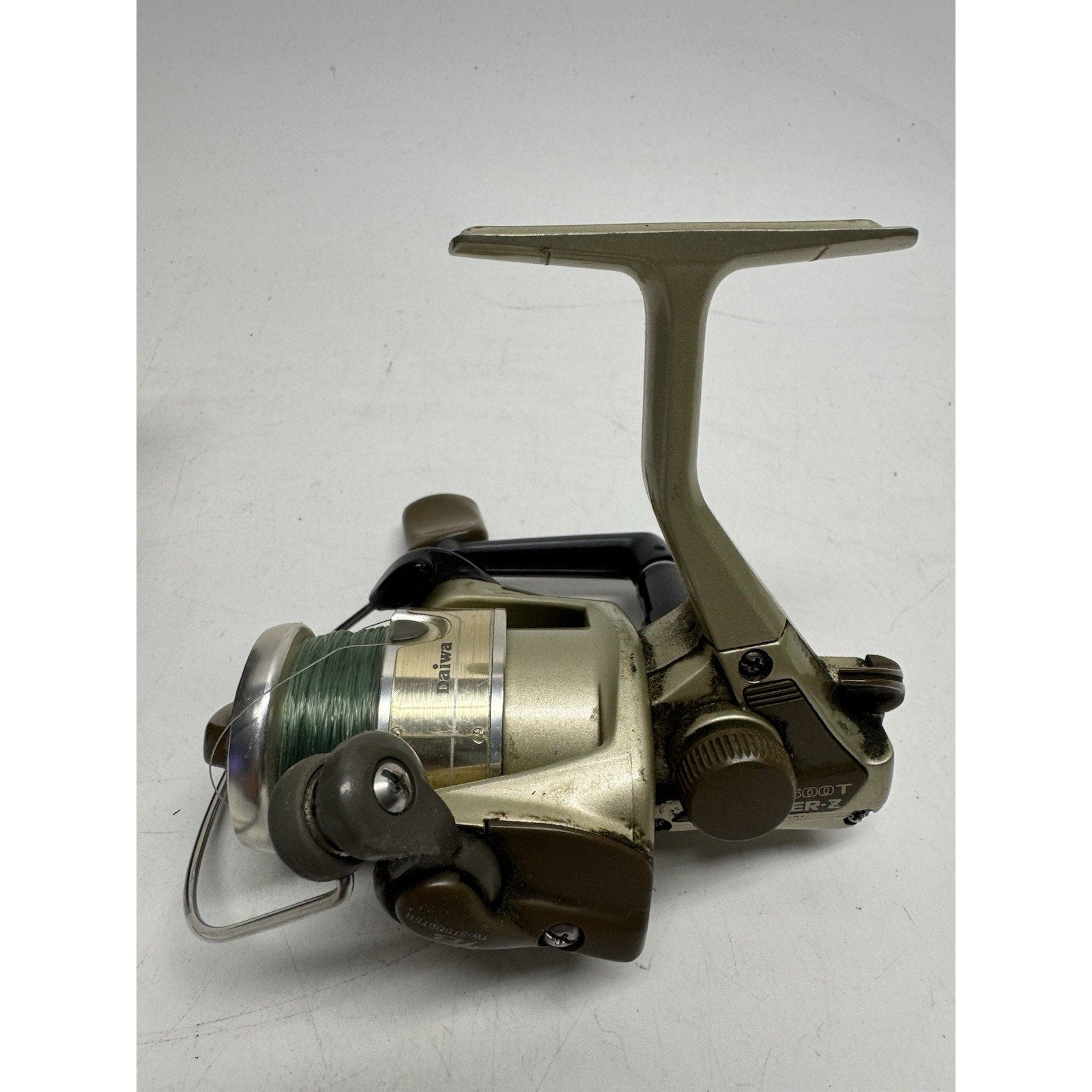 VINTAGE DAIWA JUPITER-Z 1500 T FISHING REEL
