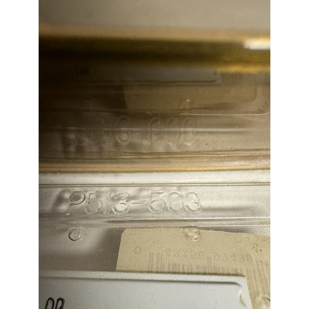 VINTAGE FACTORY SEALED SCHLAGE BED & BATH LOCKING DOOR KNOB SET P513-503