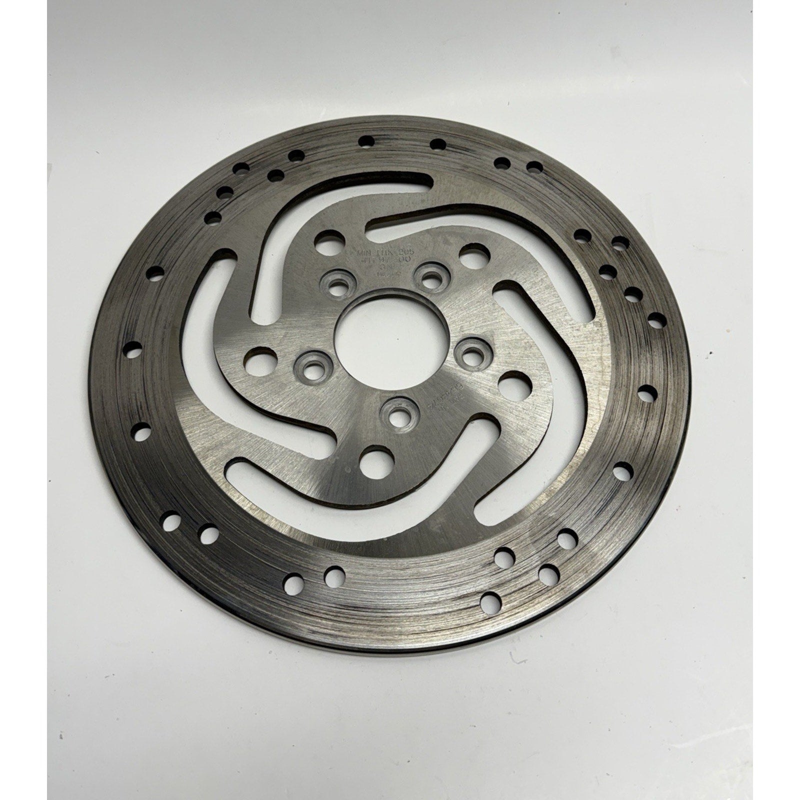 VINTAGE 2000 Harley 11.5" Back Rear Brake Disc Rotor 41797-00 #4118