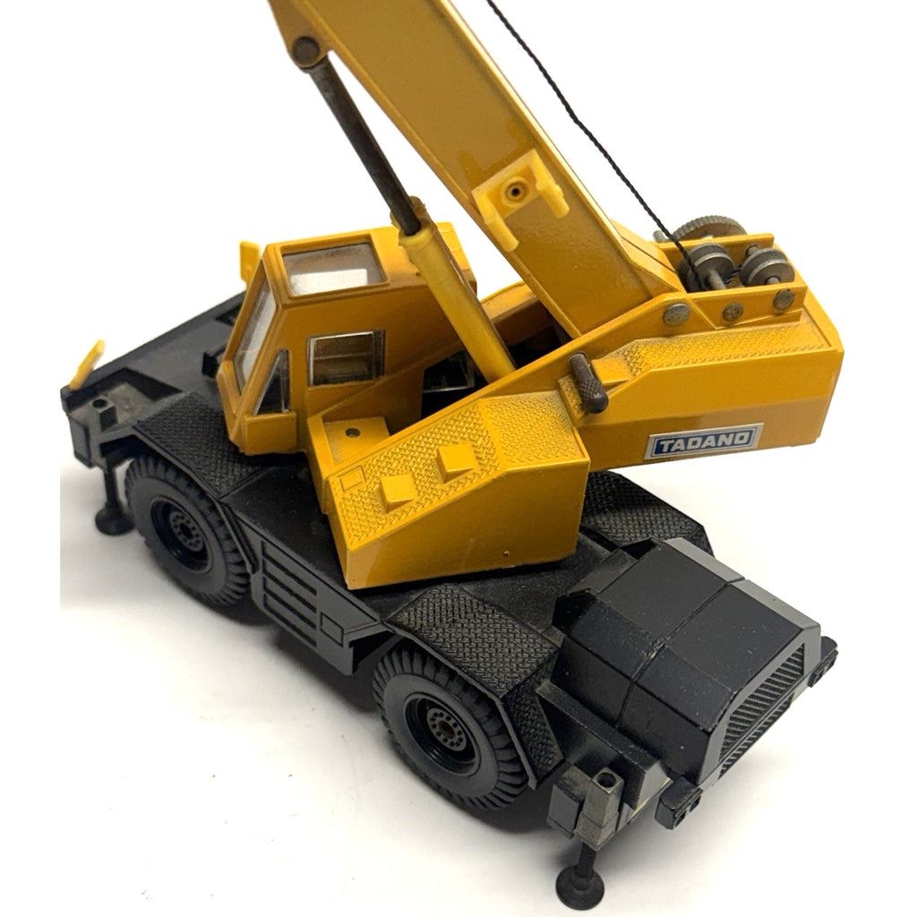 VINTAGE TADANO AUTOKRAN CRANE VEHICLE SUPERB MODEL 1/50 SCALE DIECAST JAPAN
