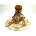 Vintage 1950s Nancy Ann Story Book Doll 5.5"