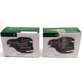 Vintage Lot of 2 New Dept 56 Village Accessories Brick Walls - 4Set #56.53312