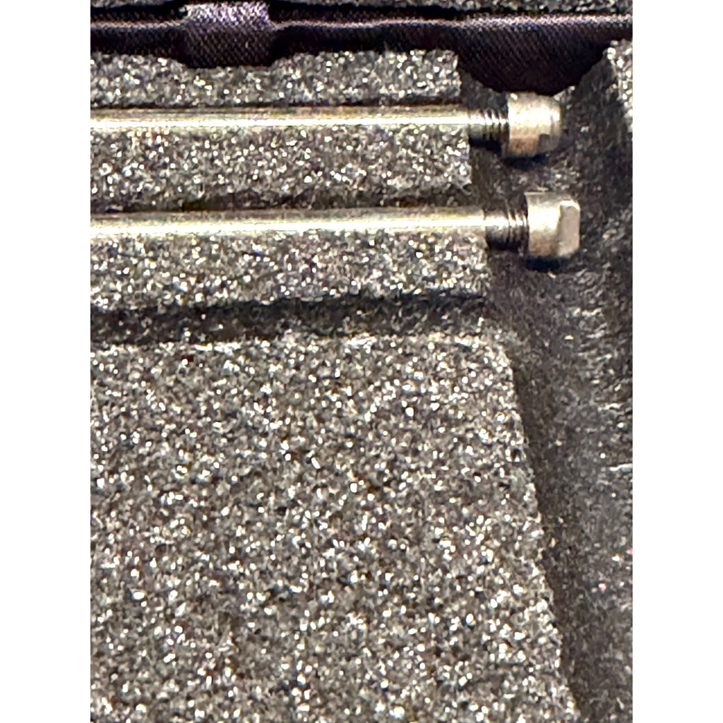 Vintage Starrett Model 445 Depth Micrometer Set
