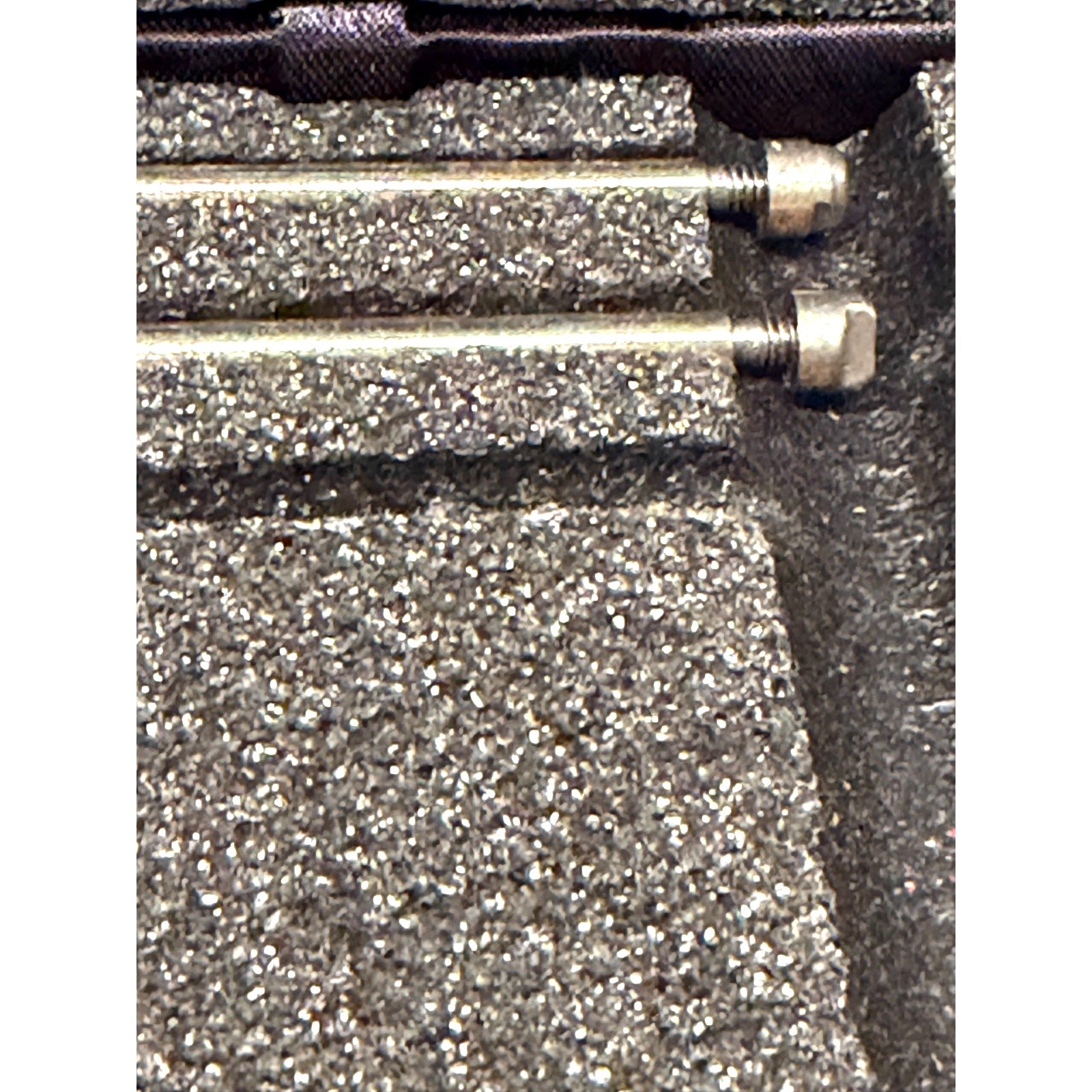 Vintage Starrett Model 445 Depth Micrometer Set