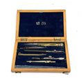 VINTAGE COMPAS SUPERIEURS BREVETES S. G. D. G. Drafting Set