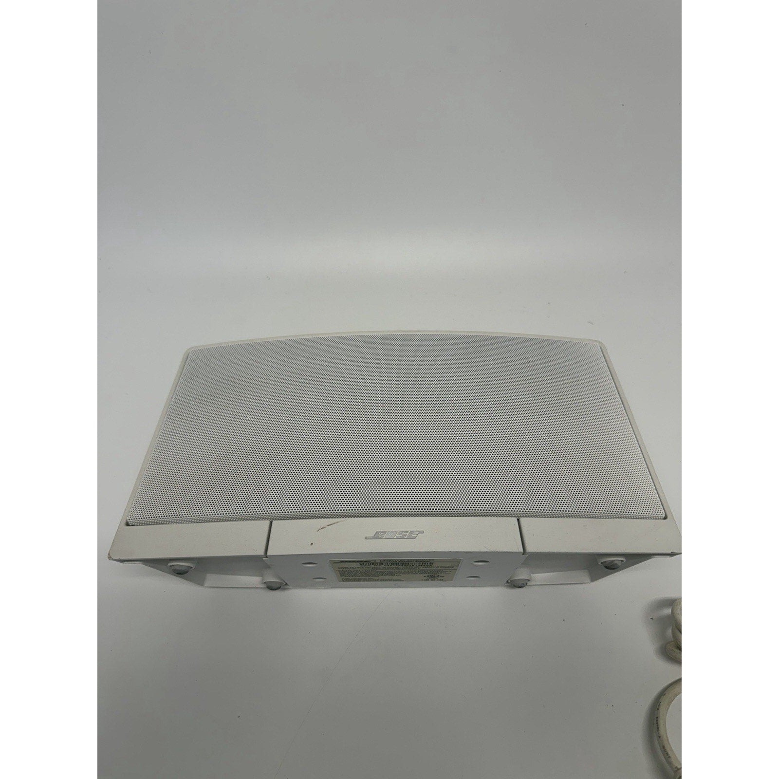 VINTAGE Bose Lifestyle RoomMate Speaker System - White