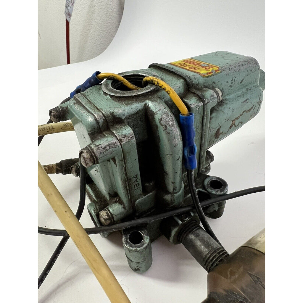 VINTAGE UNTESTED NUMATICS VALVE ISA4 115V-60C