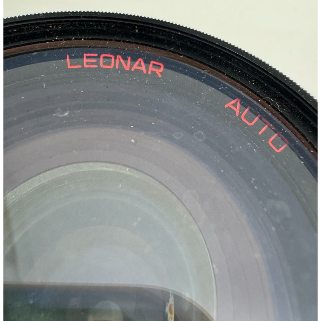 Vintage LEONAR - Auto Zoom - 70-210mm - for PK Pentax Mount Lens