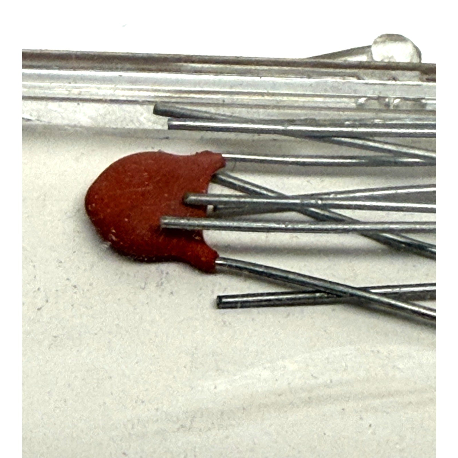 VINTAGE SPRAGUE 5HK-D10 HYK Ceramic Capacitor .001uF 1000V