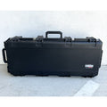 VINTAGE SKB i-Series Bow/Rifle Case IP67 RATED Water Proof w/Wheels 38" Long