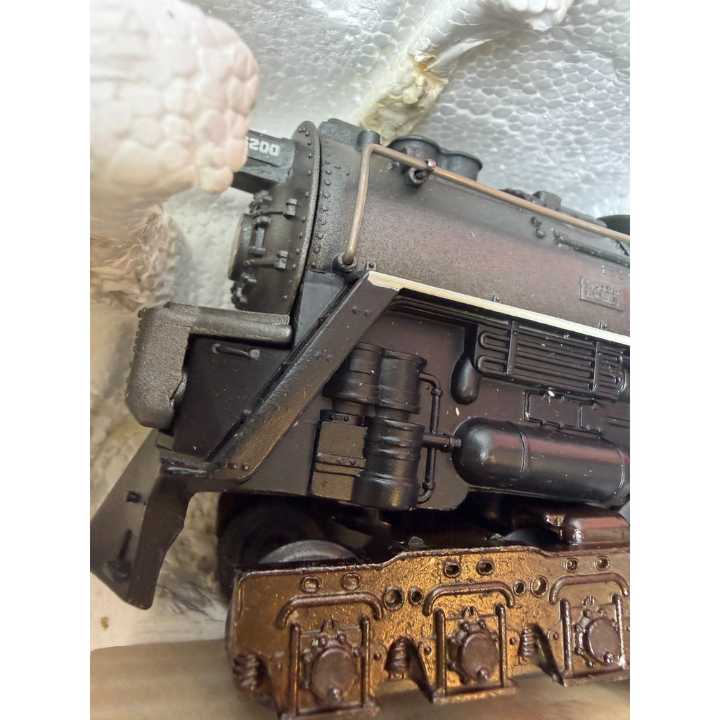 VINTAGE NOS LIONEL Pennsylvania S-2, 6-8-6 Steam Turbine and Tender (6-8404)