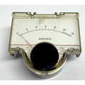 Vintage HP Aligent 1120-1245 Panel Ammeter 0 - 1.8 Amperes 32252 Simpson