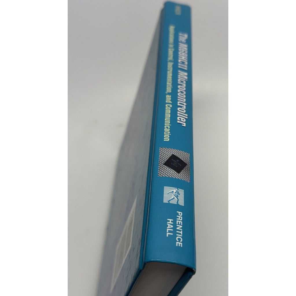 VINTAGE The M68HC11 Microcontroller: Applications in Control Michael Kheir MINT