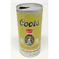 VTG 1970's Coors-Banquet Light Beer 🍻-Golden, Colorado-12 oz-Aluminum Beer Can