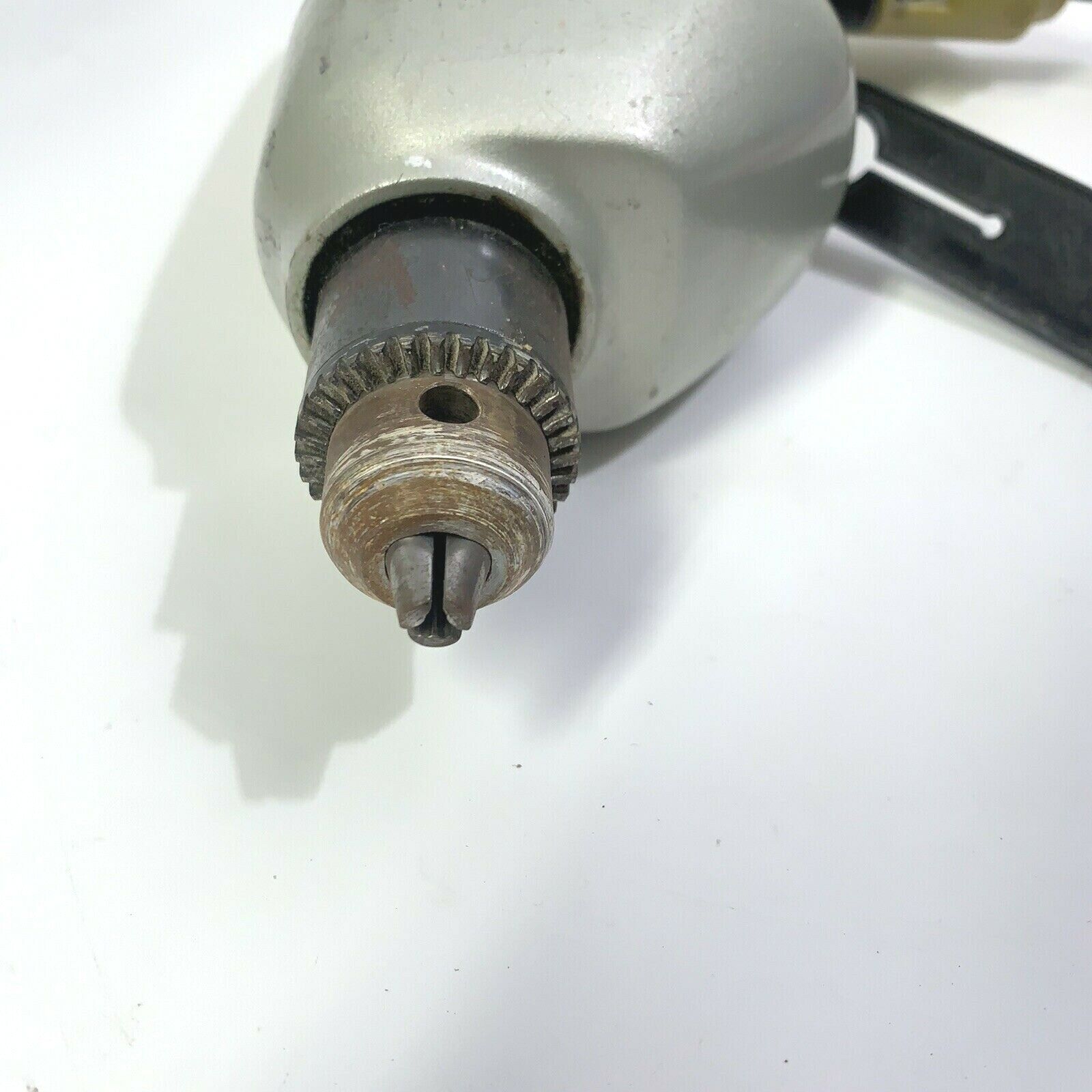 VINTAGE Black & Decker 3/8" Electric Drill- Model # 7104- Working Condition
