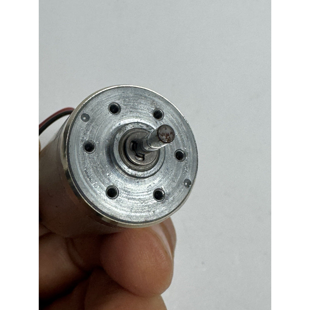 VINTAGE Portescap 26 L 18 210 162 Brush Motor Made in Swiss