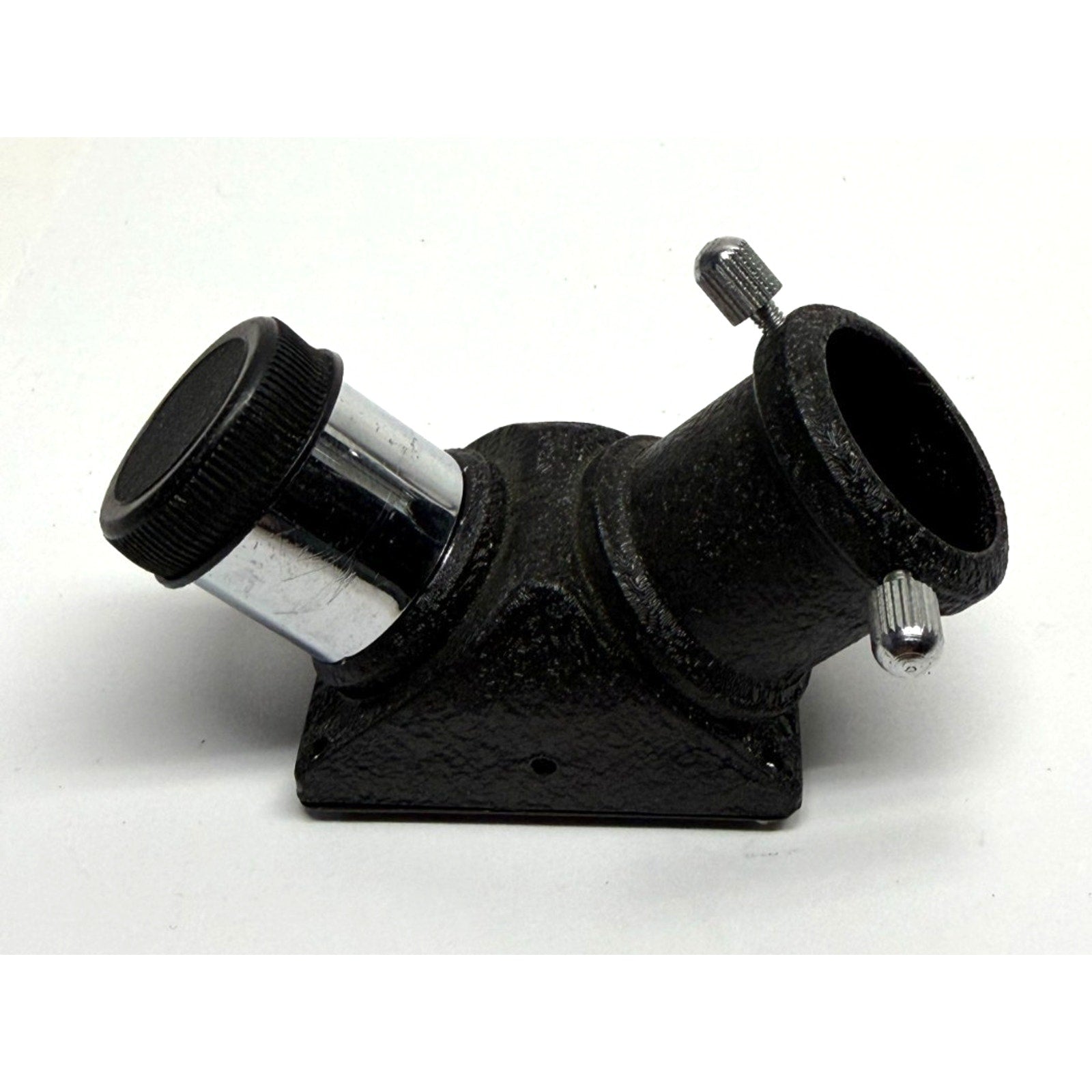 Vintage 90-Degree Telescope Star Diagonal Prism - Japan
