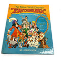 Vintage 1971 The Walt Disney Treasury Illustrated Book 10 Classic Stories