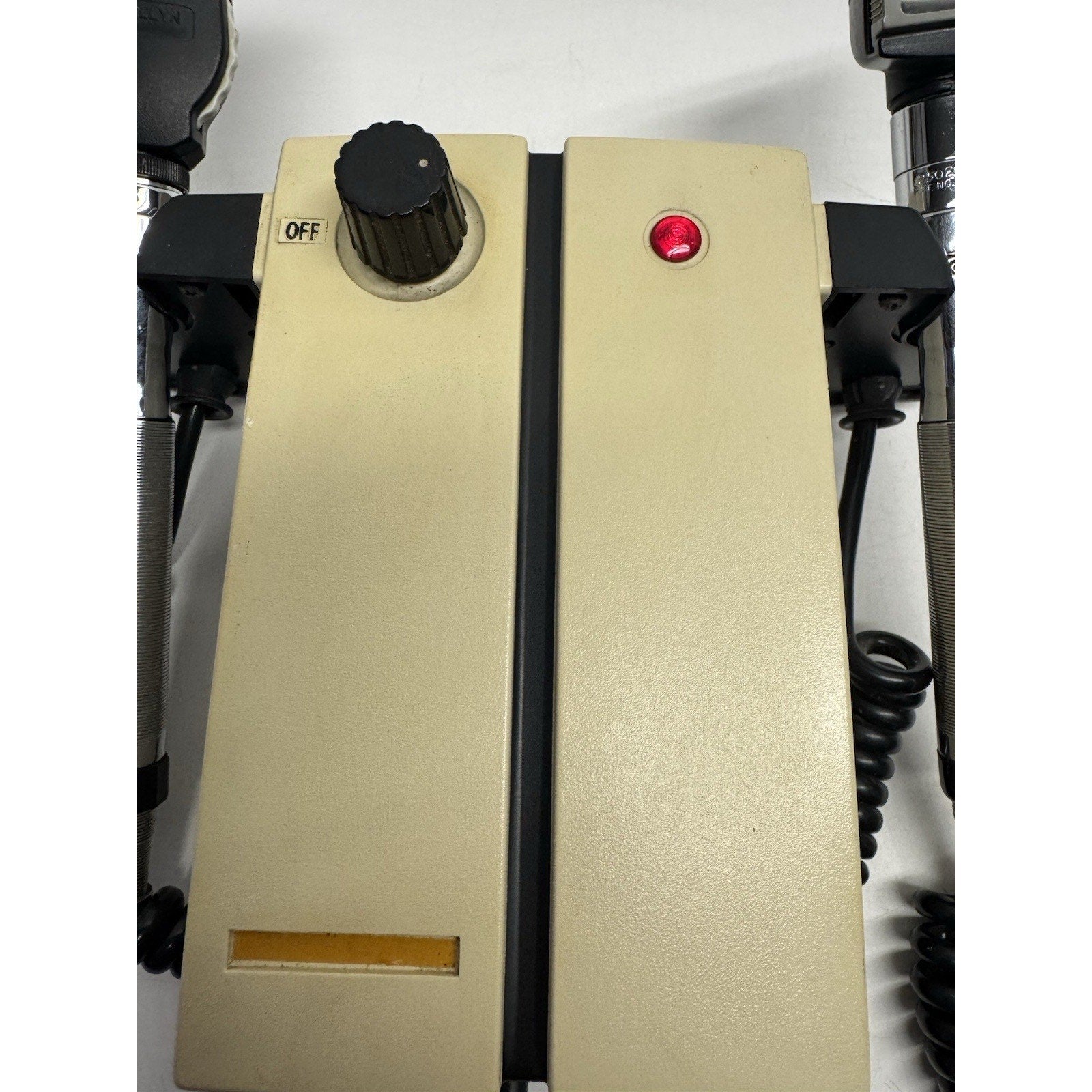 VINTAGE Welch Allyn 74710 Series Wall Transformer Ophthalmoscope Otoscope Bundle