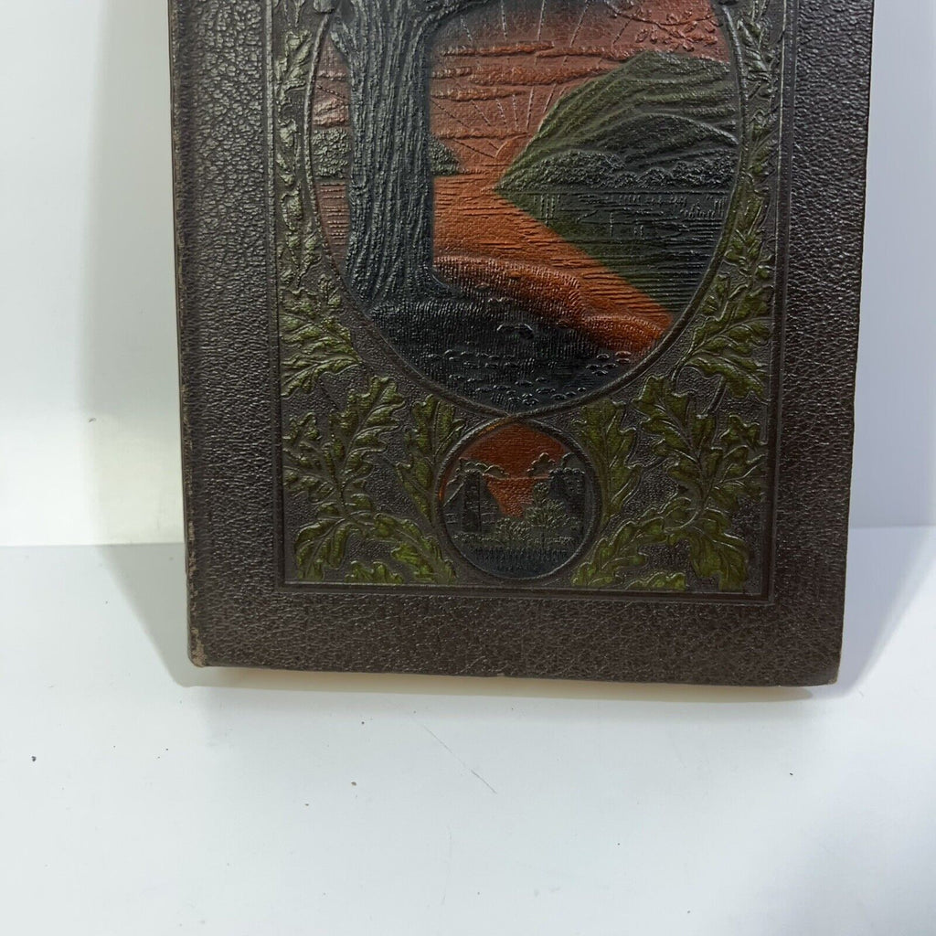VINTAGE Little Journeys Volume II Famous Women Elbert Hubbard 1928