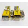 Vintage Lot of 2 NOS Sylvania 6GF7 Vacuum Tube - NIB