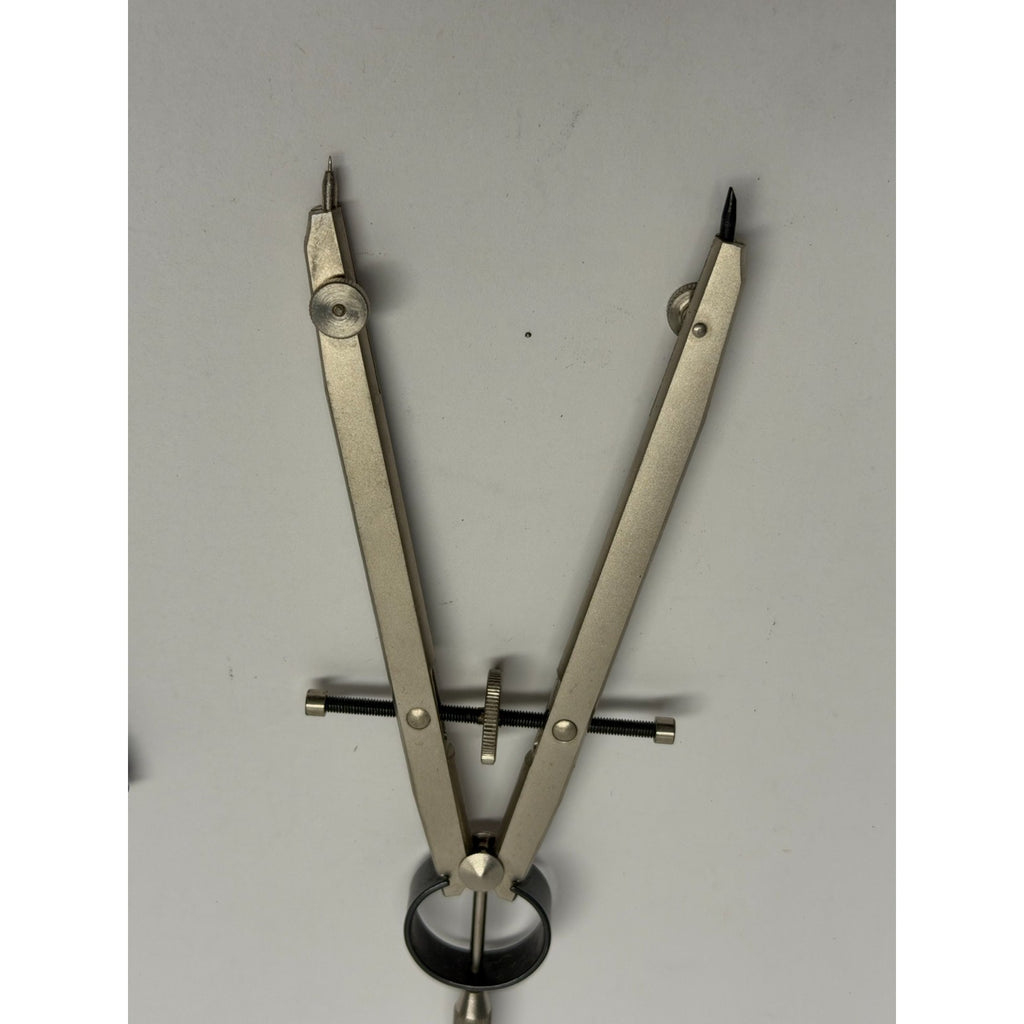 Vintage Staedtler Mars Masterbow Comfort Compass 551 40 WP Germany