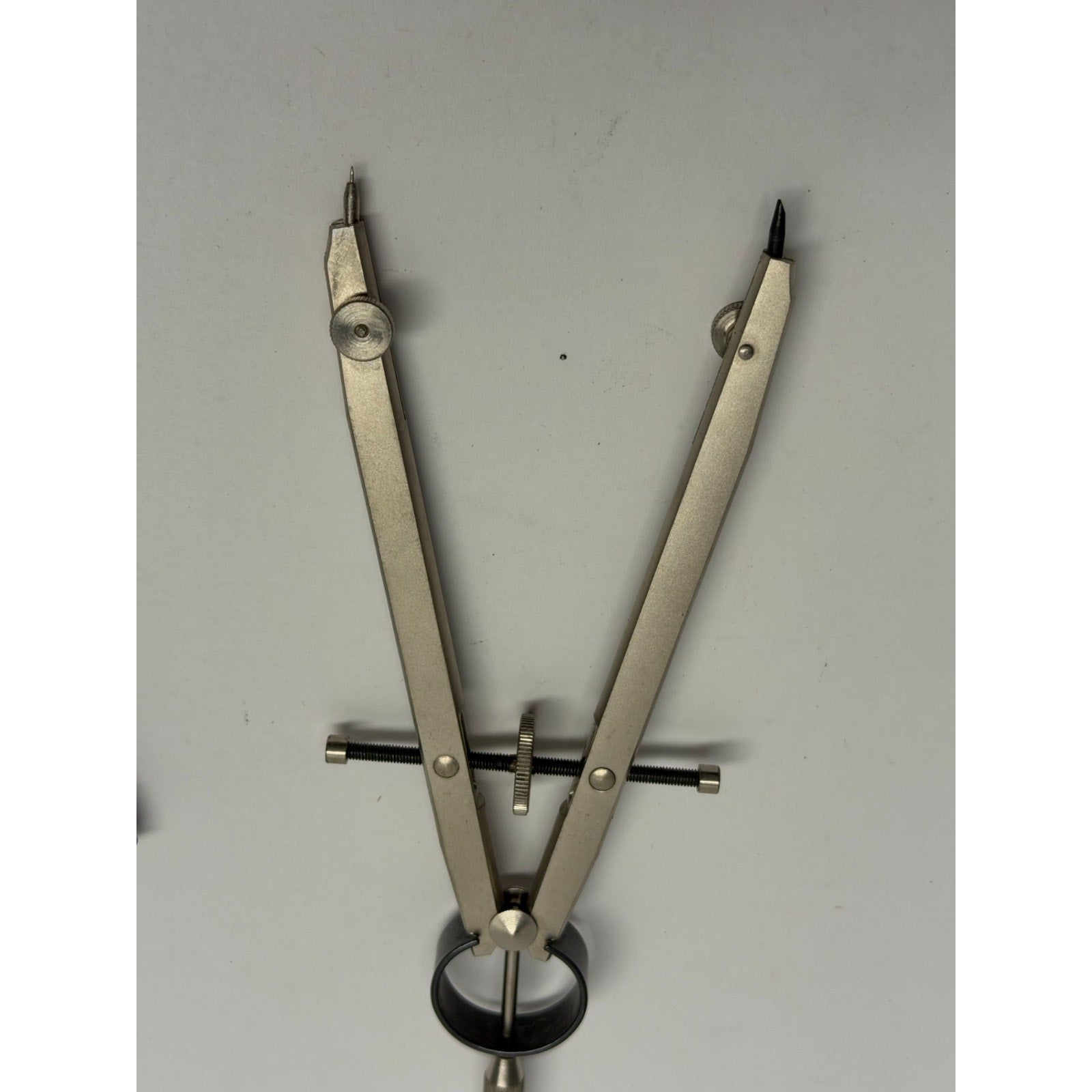 Vintage Staedtler Mars Masterbow Comfort Compass 551 40 WP Germany