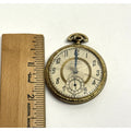 VINTAGE HAMPDEN Pocket Watch Serial Number 3728890 Grade No. 306