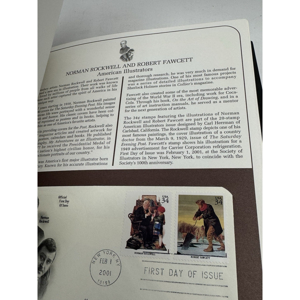 VINTAGE Postal Commemorative Society U.S. First Day Covers Huge Lot 1999-2001