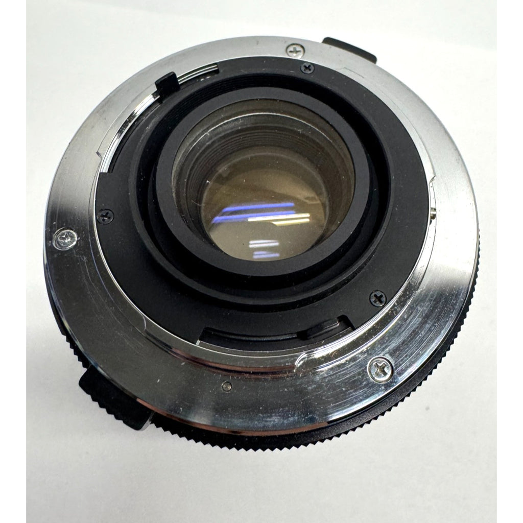Vintage Vivitar 135mm f2.8 Auto Telephoto Prime Lens