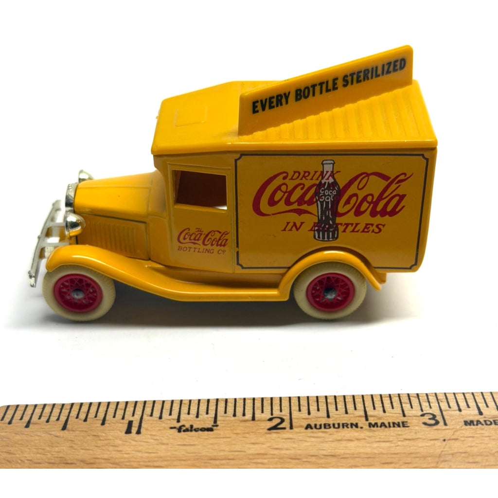 Vintage Lledo Days Gone Diecast Models - Coca-Cola Collection