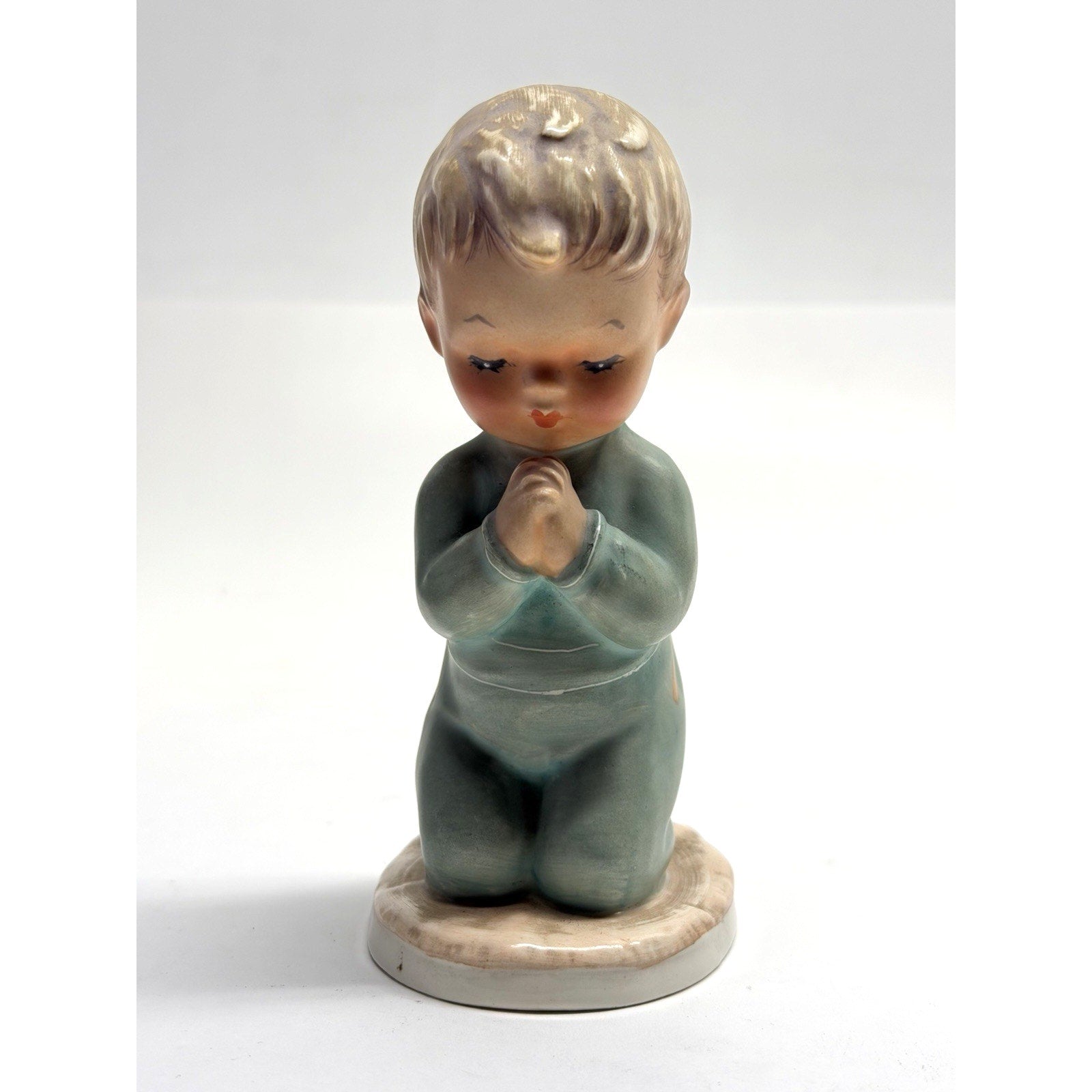 Vintage W. Goebel 1957 “Bless Us All” Figurine