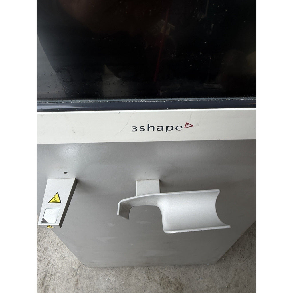 UNTESTED 2010 3Shape Trios T12A Professional Digital Scanning Solution : POWER