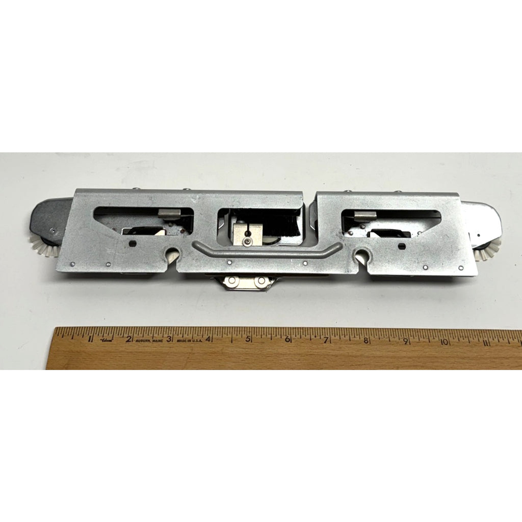 VTG KNITMASTER KNITTING MACHINE - LC-1 - LACE CARRIAGE SINKER PLATE ASSEMBLY