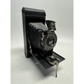VINTAGE Kodak No 2A Folding Rainbow Hawk-Eye Model B camera 1931 to 1933