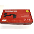 SEALED VMP Articulating Wall Monitor/TV Mount for 10" - 23" Flat Panels LCD-1B