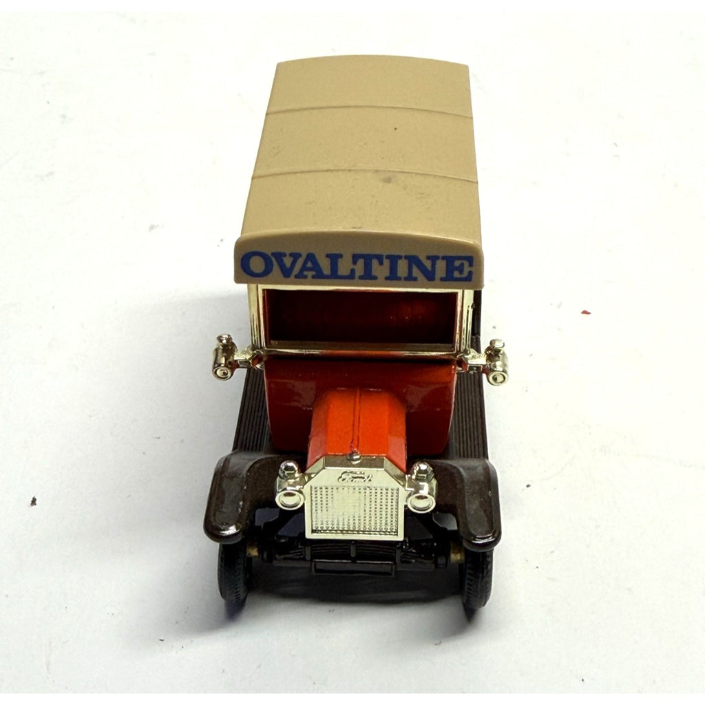 Vintage Lledo Days Gone Series Ovaltine Truck Die Cast Cars Vehicles Models