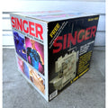 VINTAGE Singer Overlock 14U44, 4-Thread Sewing Machine FACTORY SEALED W/BOX