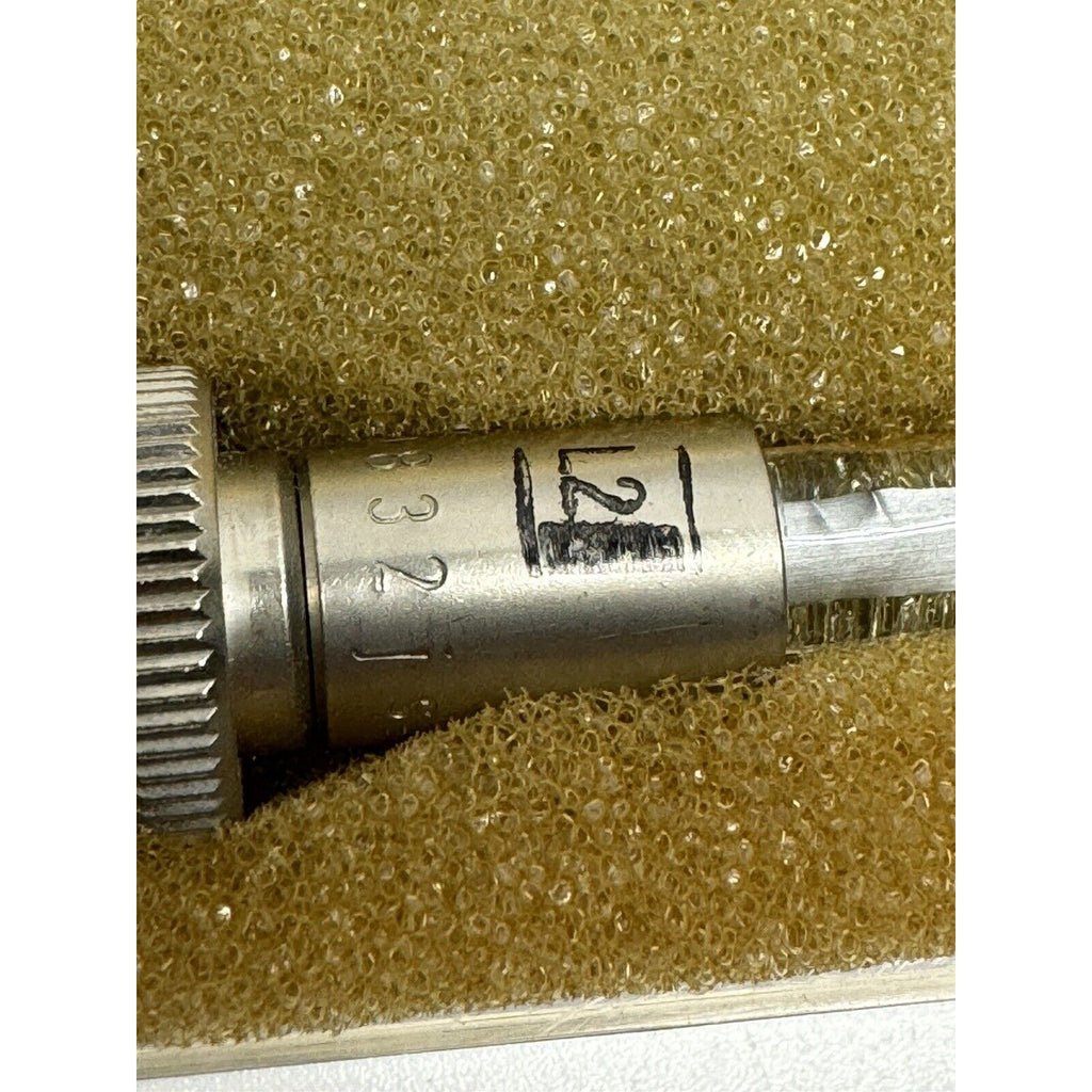 VINTAGE NOS OSRAM HBO MERCURY VAPOR SHORT ARC LAMP, LIGHT BULB, 200W L2 GERMANY