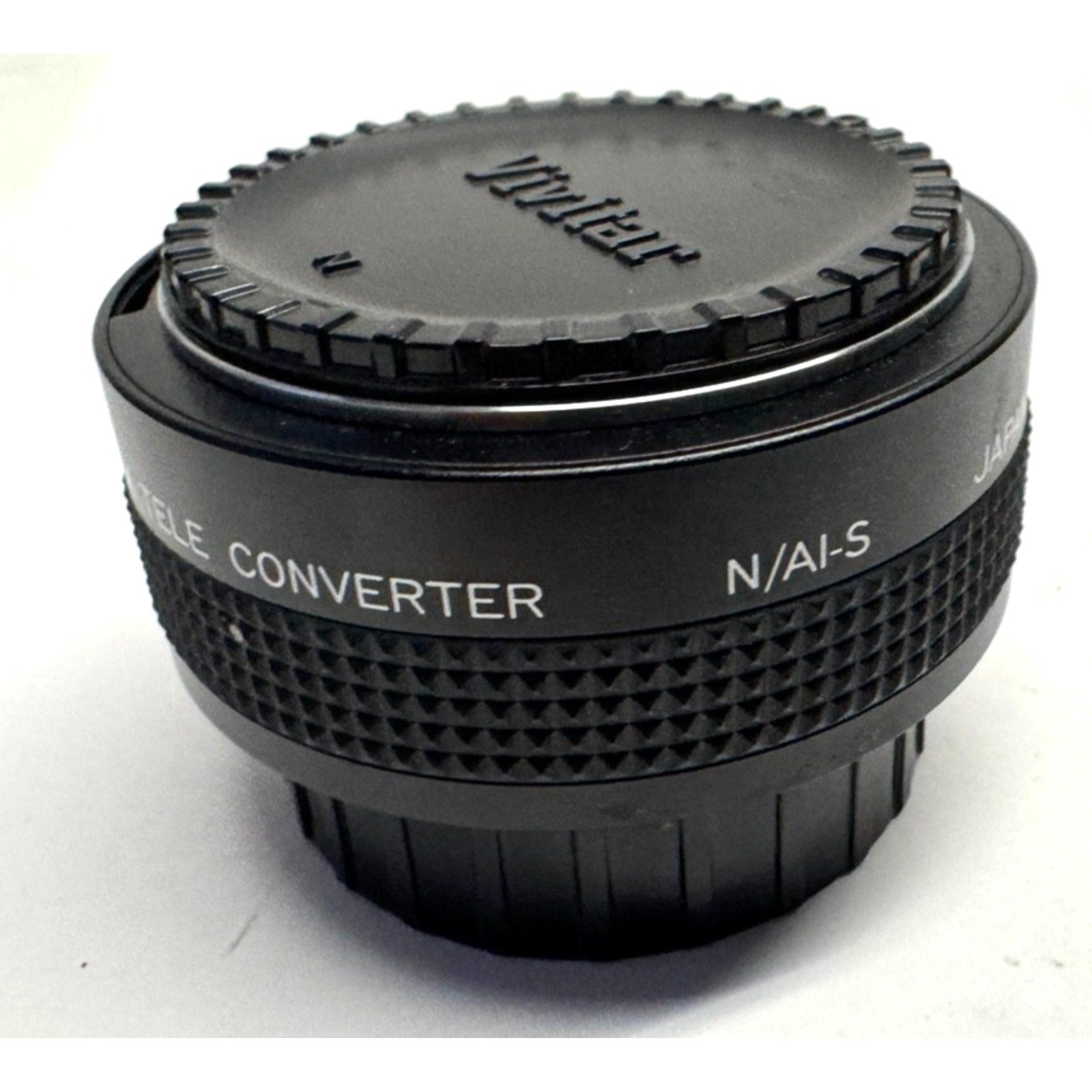 Vintage Canon Vivitar MC Tele Converter 2X-4 FL-FD with Caps RL Edition