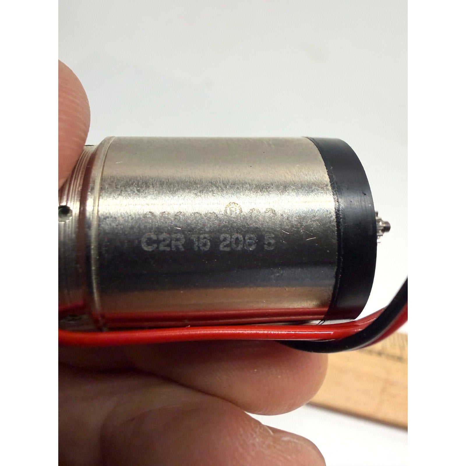 Vintage NEW ESCAP 22 MOTOR C17-210-E-64 12.85M