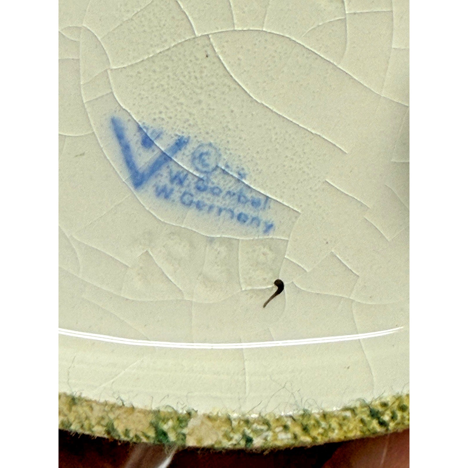Vintage Goebel M I Hummel WAYSIDE HARMONY 111/1 TMK2 Porcelain