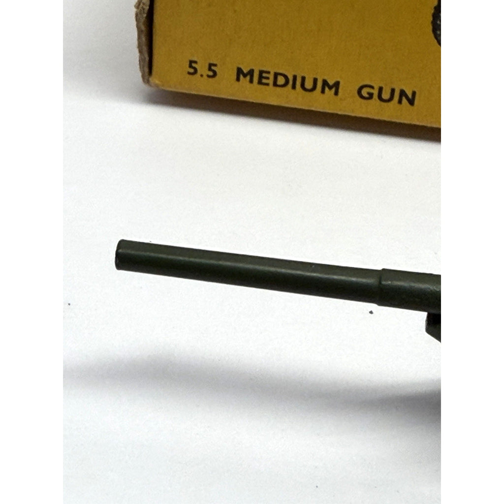 VINTAGE DINKY 1950s Original Dinky Toy medium gun #692