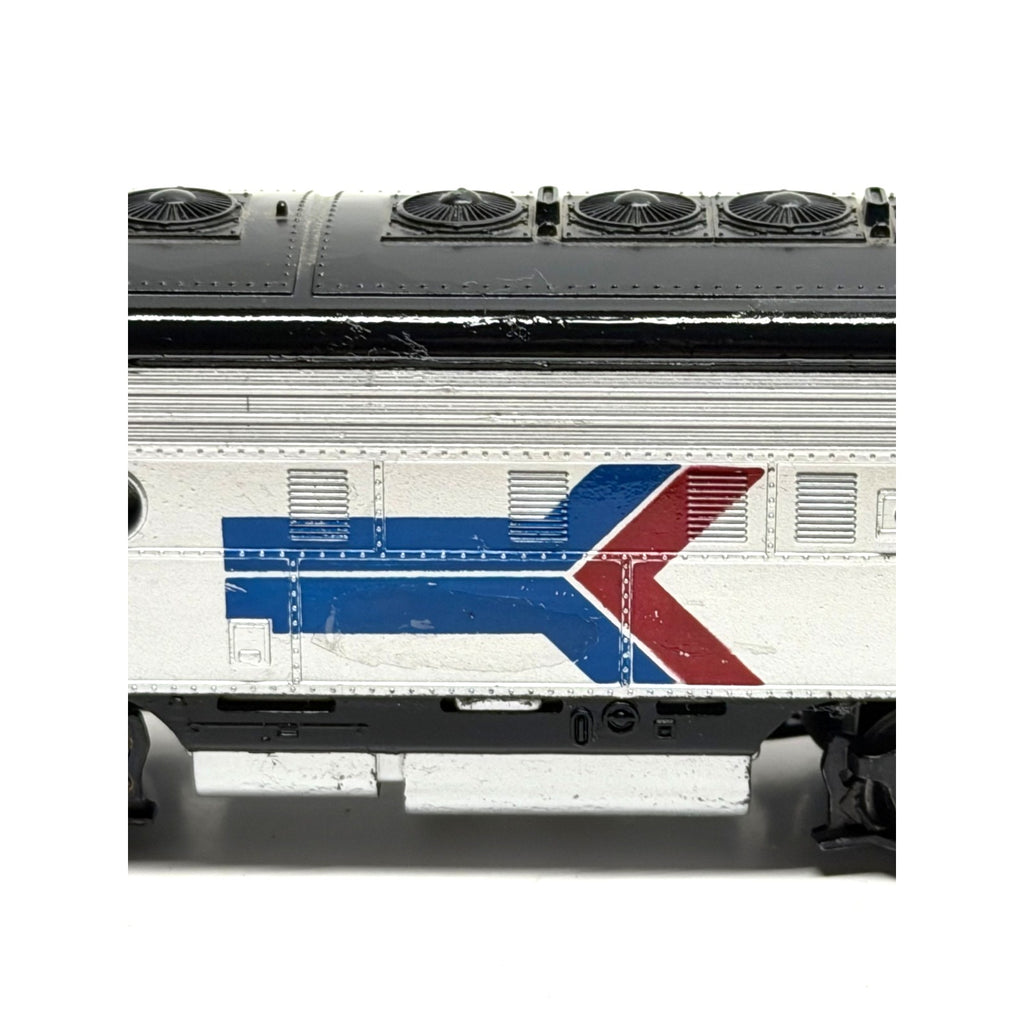 Vintage HO Scale Amtrak Super Power Diesel #103
