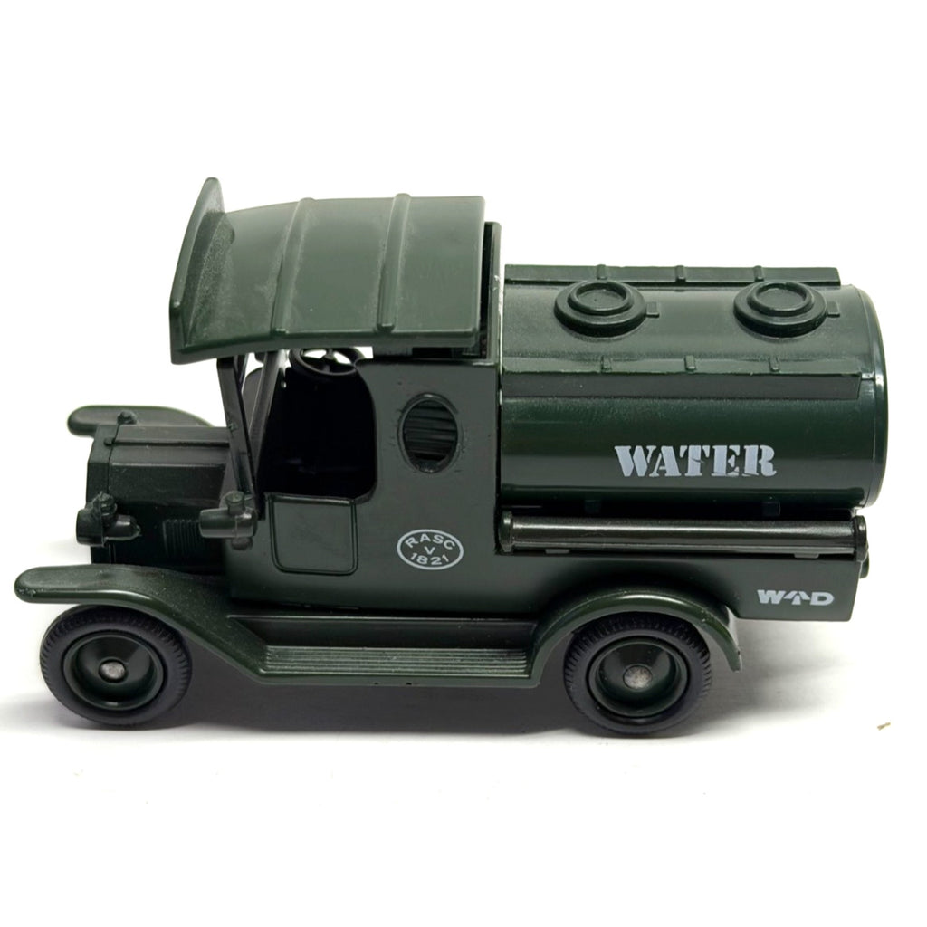 Vintage BRITISH ARMY COLLECTION LTD EDITION INC ROLLS ROYCE MODEL T TANKER