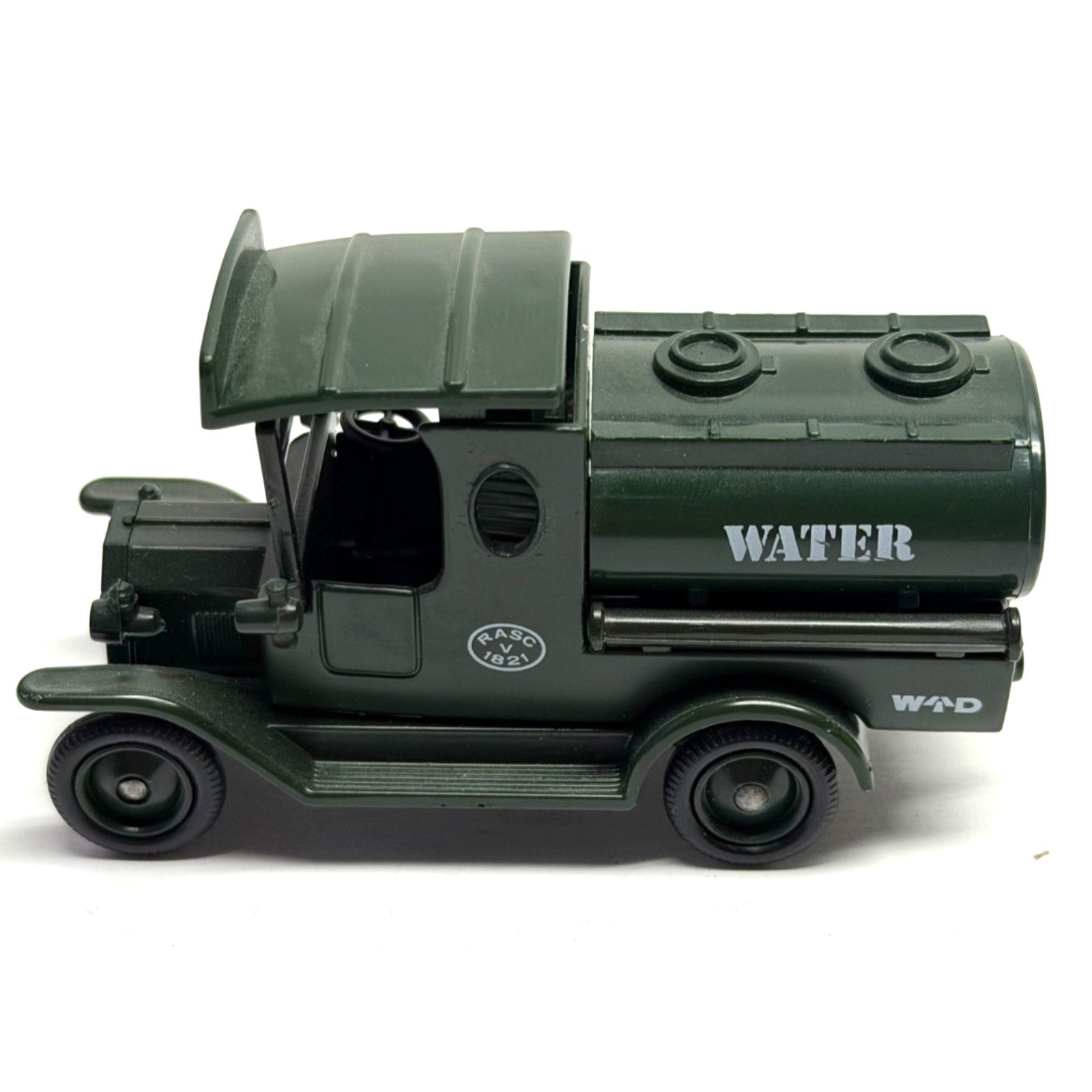 Vintage BRITISH ARMY COLLECTION LTD EDITION INC ROLLS ROYCE MODEL T TANKER